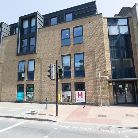 Zeni Studio, In Vauxhall London Лондон Екстер'єр фото