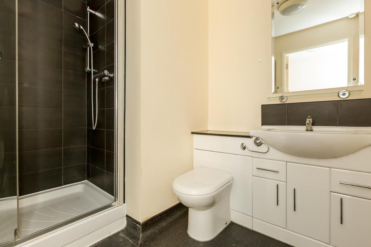 Zeni Studio, In Vauxhall London Лондон Екстер'єр фото