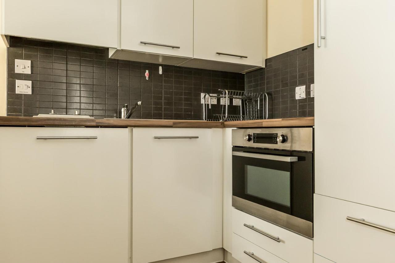 Zeni Studio, In Vauxhall London Лондон Екстер'єр фото