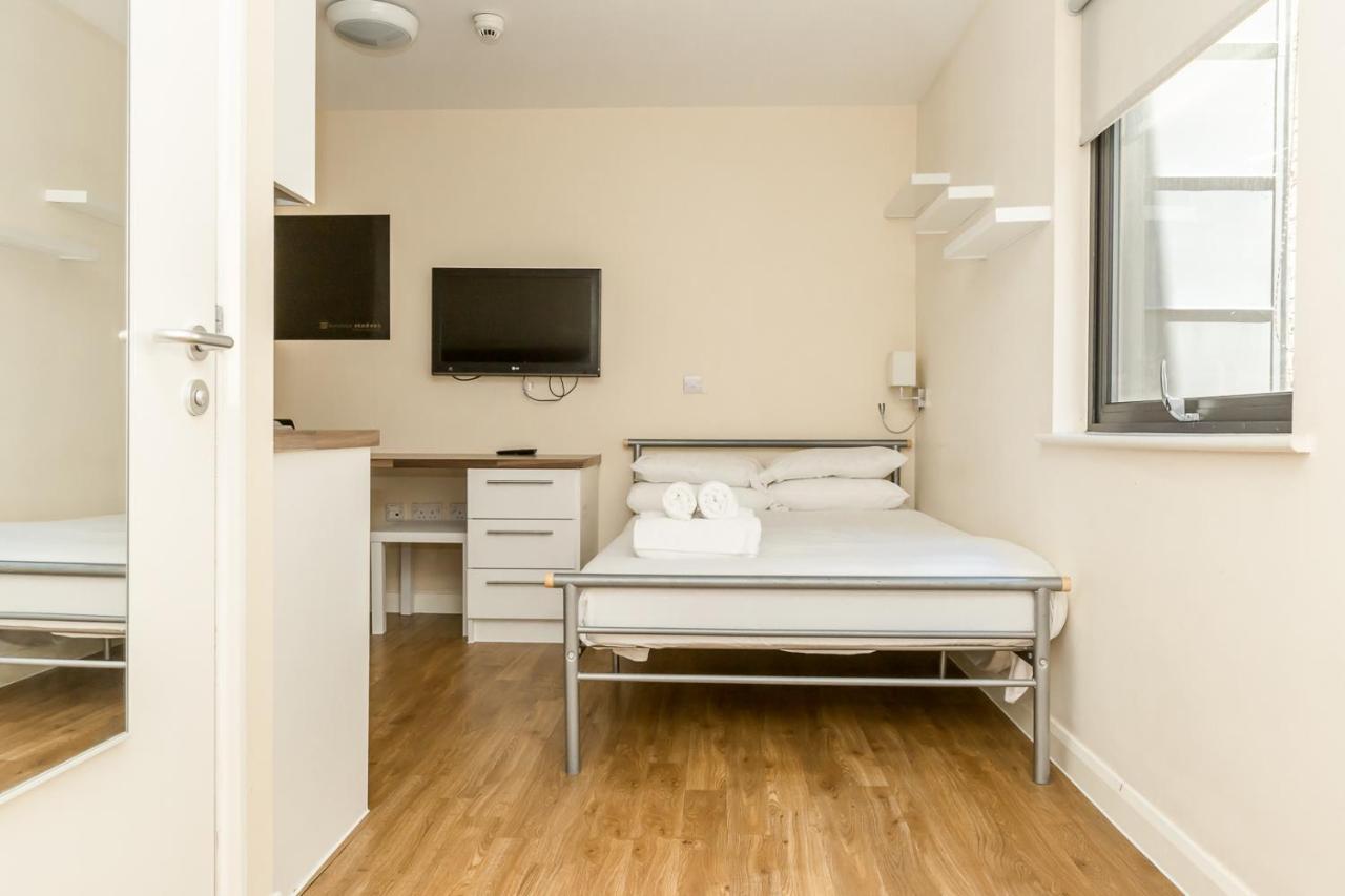 Zeni Studio, In Vauxhall London Лондон Екстер'єр фото