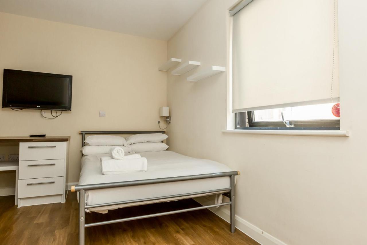 Zeni Studio, In Vauxhall London Лондон Екстер'єр фото